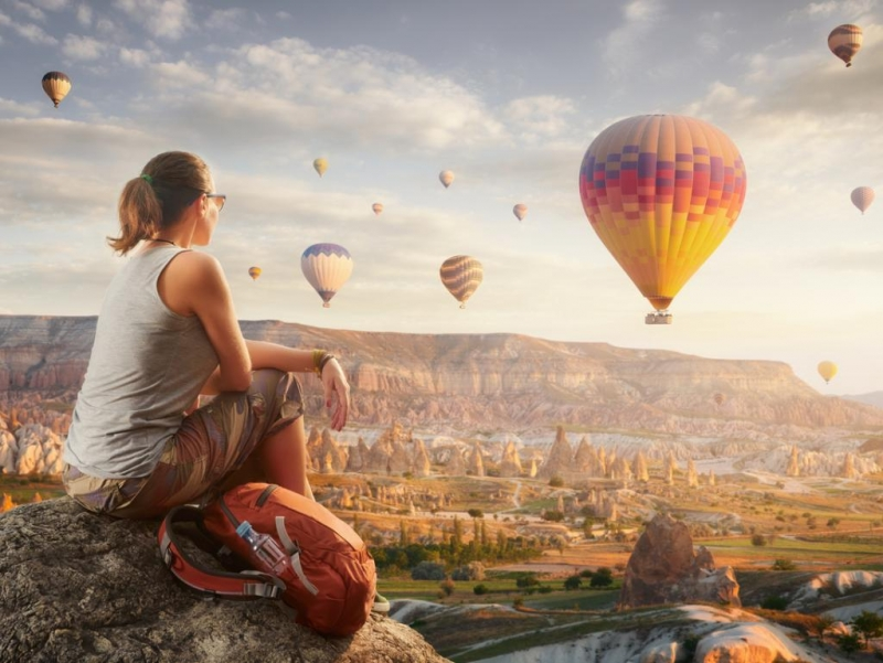 Pacote para Dubai, Egito, e Turquia 